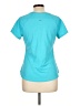 Old Navy 100% Polyester Teal Active T-Shirt Size L - photo 2