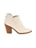 Joie Ivory Ankle Boots Size 9 1/2 - photo 1