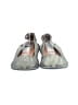 Lanvin Metallic Silver Flats Size EU 40 1/2 - photo 2
