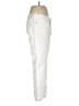 Zara Basic Ivory Jeans Size 8 - photo 4