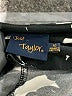 Just... Taylor Print Black Cocktail Dress Size 10 - photo 7