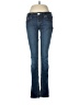 True Religion Hearts Blue Jeans Size 29 waist - photo 1