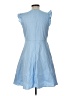 CeCe Blue Casual Dress Size 10 - photo 2