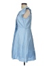 CeCe Blue Casual Dress Size 10 - photo 5
