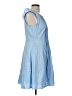 CeCe Blue Casual Dress Size 10 - photo 4
