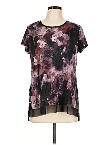 Simply Vera Vera Wang Short Sleeve T-Shirt (view 1)
