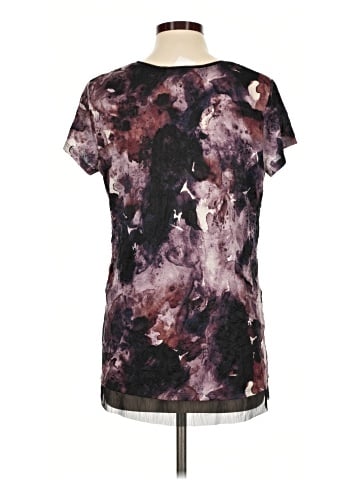Simply Vera Vera Wang Short Sleeve T-Shirt (view 2)