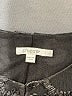 Chico's 100% Polyester Black 3/4 Sleeve Blouse Size L - photo 7
