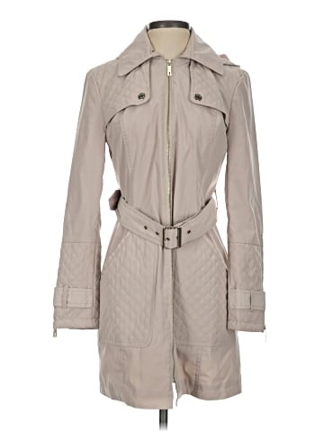 Kenneth Cole New York Trenchcoat (view 1)