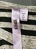 Wilt Gray Long Sleeve Top Size M - photo 7