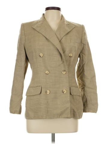 Lauren by Ralph Lauren Wool Blazer (view 1)