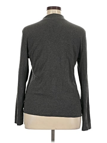 Karen Scott Turtleneck Sweater (view 2)