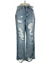 Blank NYC 100% Cotton Blue Jeans Size 25 waist - photo 1
