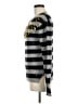 Juicy Couture Stripes Gray Pullover Sweater Size M - photo 5