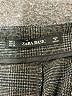 Zara Basic Chevron-herringbone Gray Dress Pants Size S - photo 7