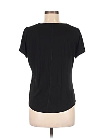 White House Black Market Short Sleeve T-Shirt (view 2)