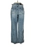 Blank NYC 100% Cotton Blue Jeans Size 25 waist - photo 2