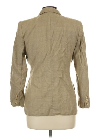 Lauren by Ralph Lauren Wool Blazer (view 2)
