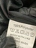 Unbranded 100% Polyester Gray Coat Size M - photo 8