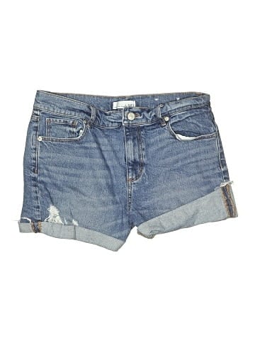 Ann Taylor LOFT Denim Shorts (view 1)