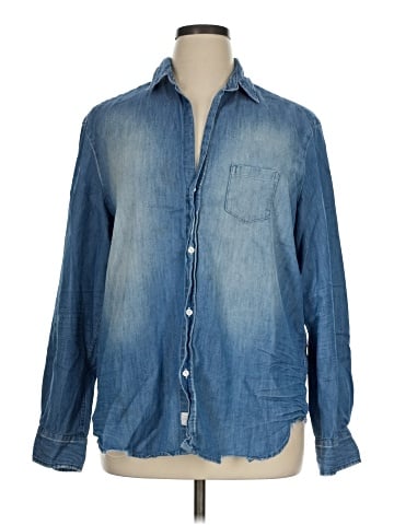 Frank & Eileen Long Sleeve Button-Down Shirt (view 1)
