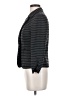 Ambition Stripes Gray Blazer Size S - photo 5