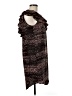 Apt. 9 100% Polyester Animal Print Brown Cocktail Dress Size M - photo 4