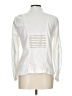 Zenergy by Chico's White Jacket Size Lg (2) - photo 2
