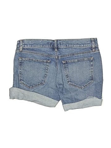 Ann Taylor LOFT Denim Shorts (view 2)
