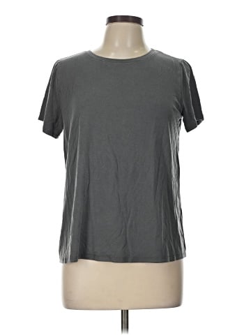 Eileen Fisher Short Sleeve T-Shirt (view 1)