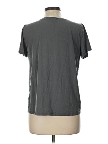 Eileen Fisher Short Sleeve T-Shirt (view 2)