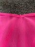 River Island 100% Polyester Pink Sleeveless Blouse Size 6 - photo 7
