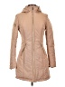 Coalition LA 100% Polyester Tan Coat Size XS - photo 1