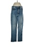 AMO 100% Cotton Blue Jeans Size 27 waist - photo 1