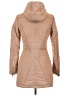 Coalition LA 100% Polyester Tan Coat Size XS - photo 2