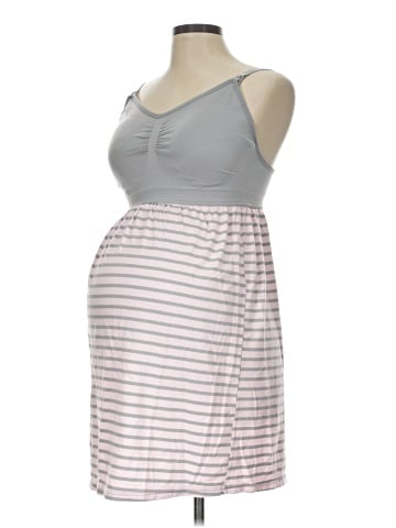 Motherhood Casual Dress (view 1)