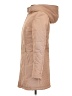 Coalition LA 100% Polyester Tan Coat Size XS - photo 5