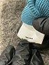 Eileen Fisher 100% Wool Teal Wool Blazer Size M - photo 7