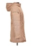 Coalition LA 100% Polyester Tan Coat Size XS - photo 4