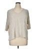 Gilli Silver Pullover Sweater Size XL - photo 1