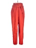 Boden 100% Polyester Red Casual Pants Size 4R - photo 1
