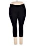 Exertek Black Active Pants Size 3X - photo 1