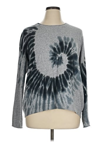 Peace of Cloth Pullover Sweater (view 1)