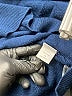 Unbranded 100% Acrylic Blue 3/4 Sleeve Top Size XL - photo 7