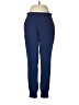 Lululemon Athletica Solid Blue Track Pants Size 8 (estimated) - photo 1