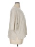 Gilli Silver Pullover Sweater Size XL - photo 4