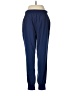 Lululemon Athletica Solid Blue Track Pants Size 8 (estimated) - photo 2