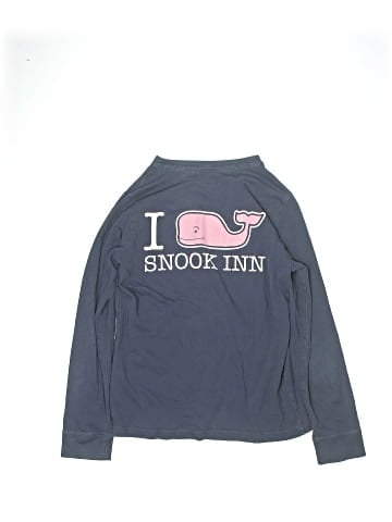 Vineyard Vines Long Sleeve T-Shirt (view 2)