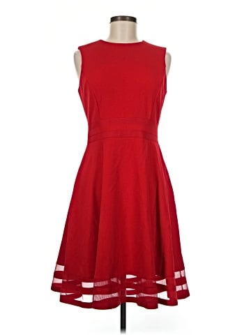 Calvin Klein Cocktail Dress (view 1)