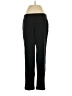 Purejill Solid Black Active Pants Size S - photo 1
